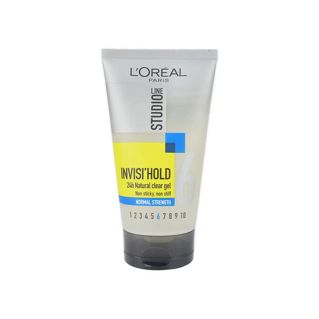 L'oreal Invisi Hold Gel 150ml