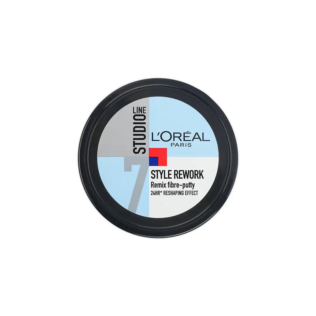 L'oreal Style Rework 150ml-Putty