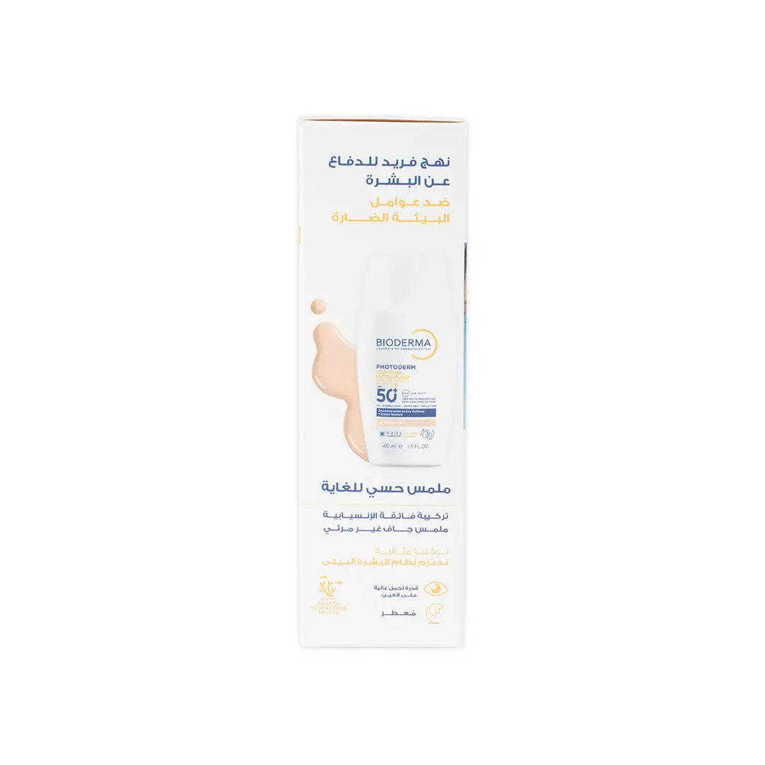 Bioderma Photoderm Xdefense Spf50+T01 F40ml Offer-Very Light