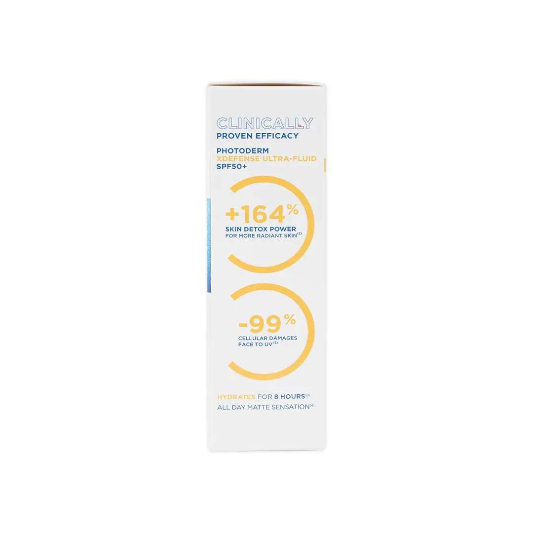 Bioderma Photoderm Xdefense Spf50+T01 F40ml Offer-Very Light