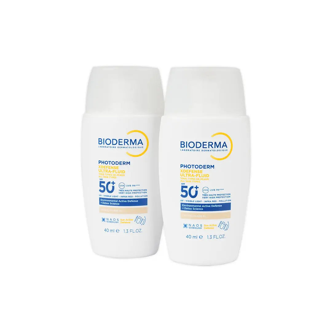 Bioderma Photoderm Xdefense Spf50+T01 F40ml Offer-Very Light