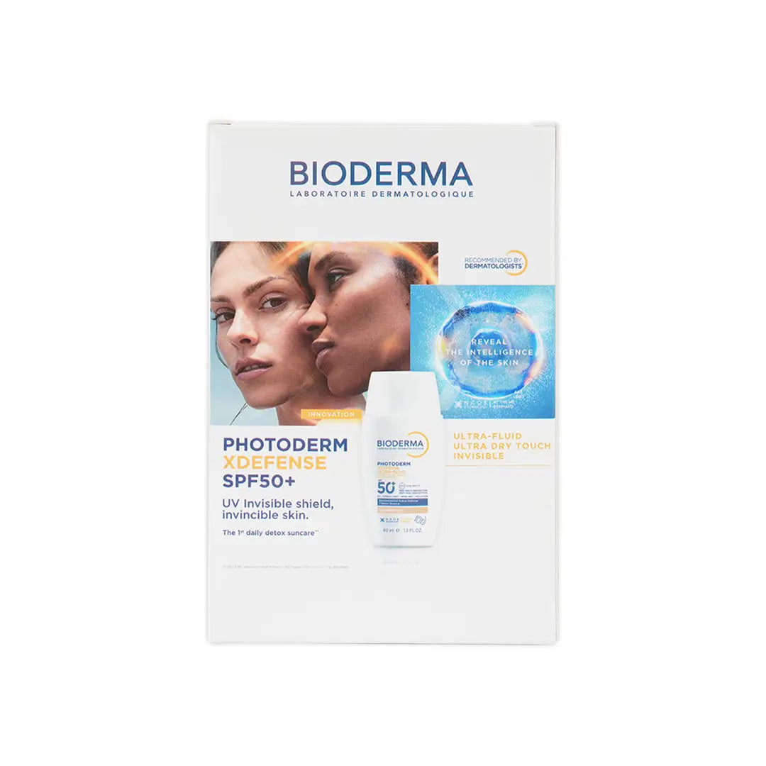 Bioderma Photoderm Xdefense Spf50+T02 F40ml Offer-Light