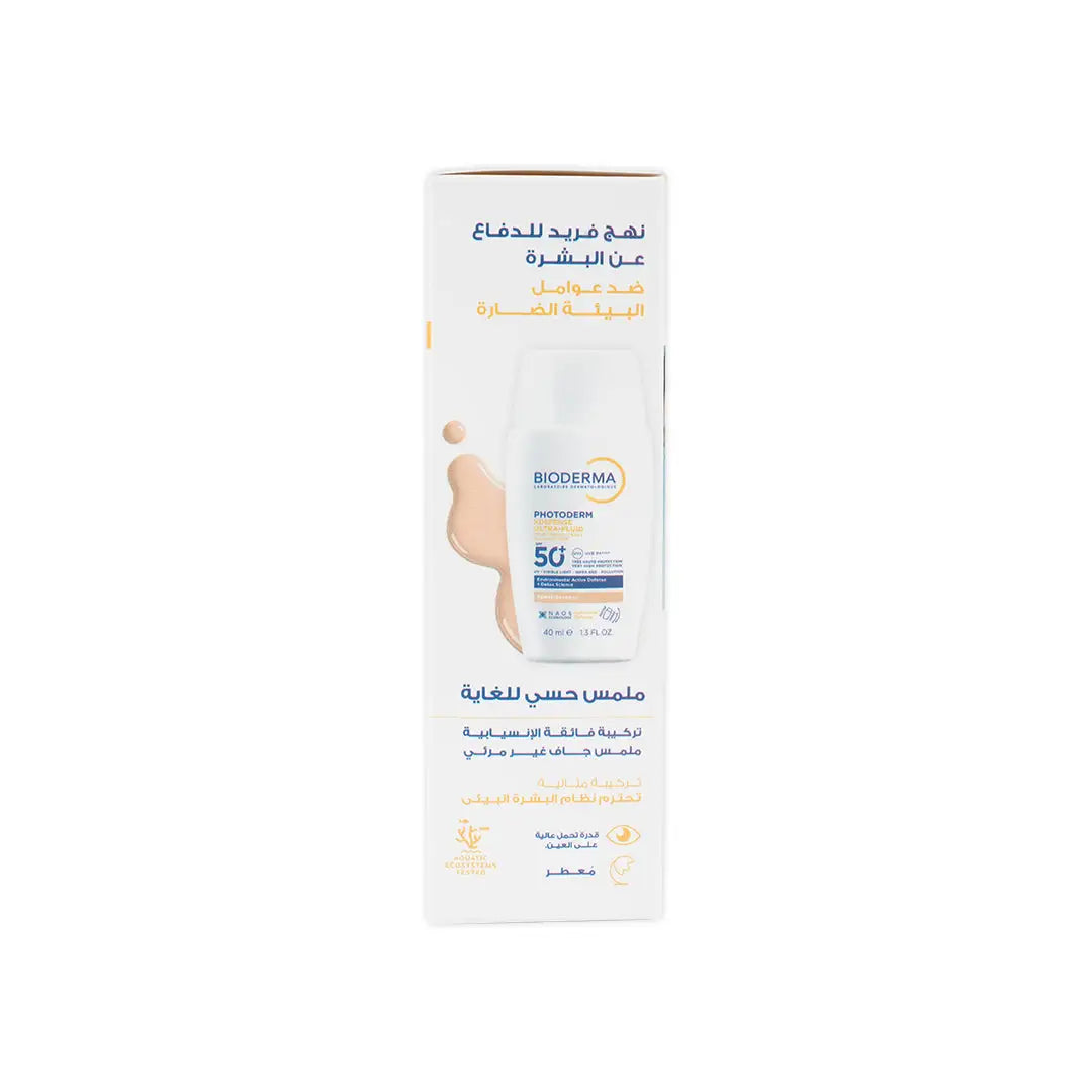 Bioderma Photoderm Xdefense Spf50+T02 F40ml Offer-Light