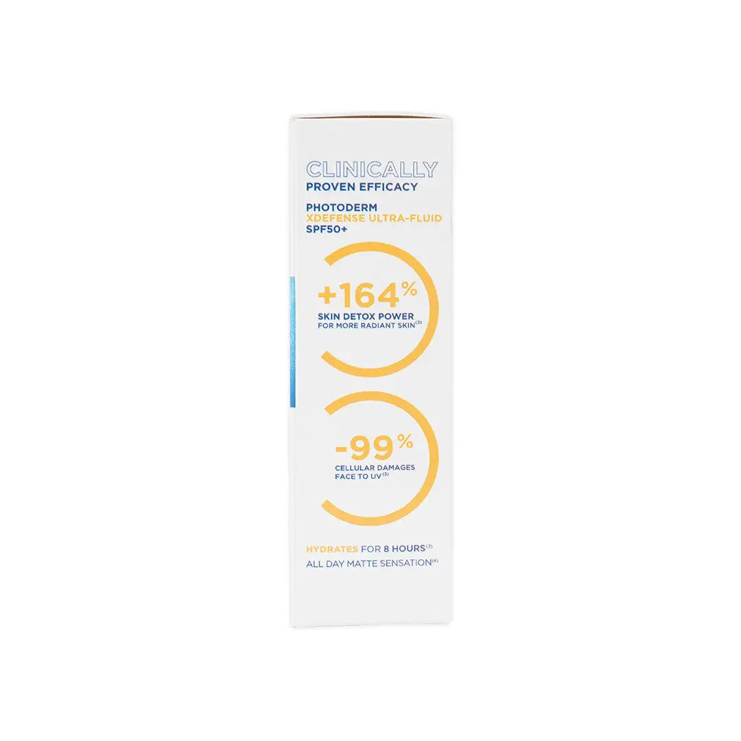 Bioderma Photoderm Xdefense Spf50+T02 F40ml Offer-Light