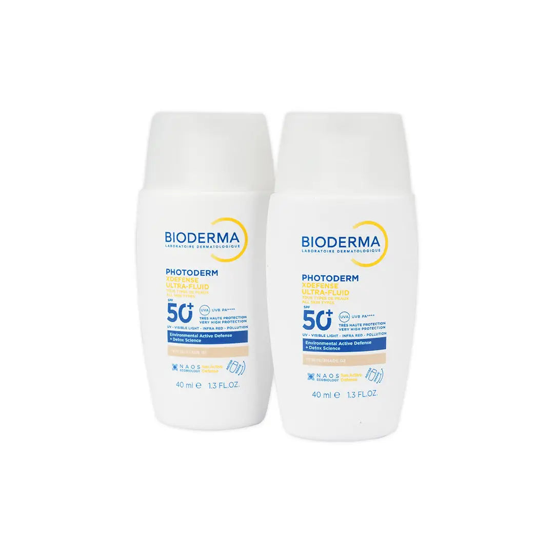 Bioderma Photoderm Xdefense Spf50+T02 F40ml Offer-Light