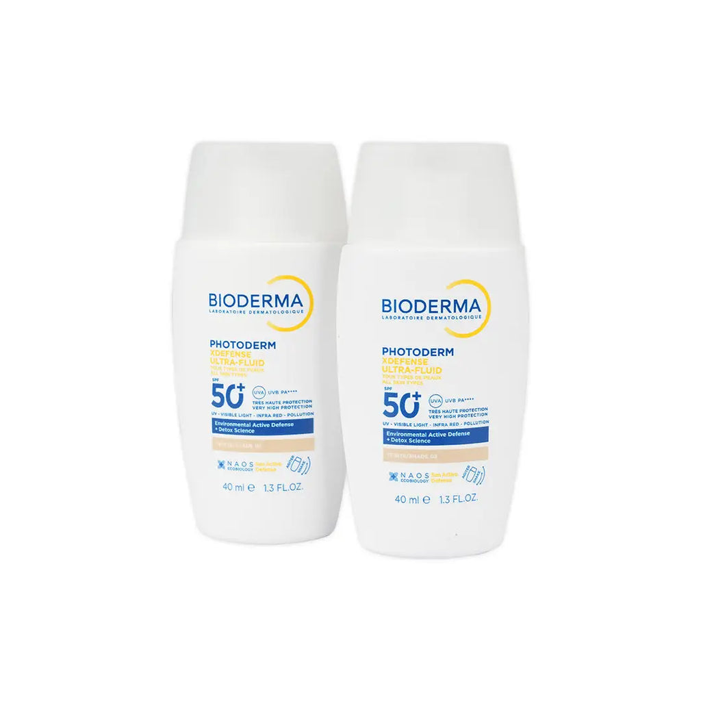 Bioderma Photoderm Xdefense Spf50+T02 F40ml Offer-Light