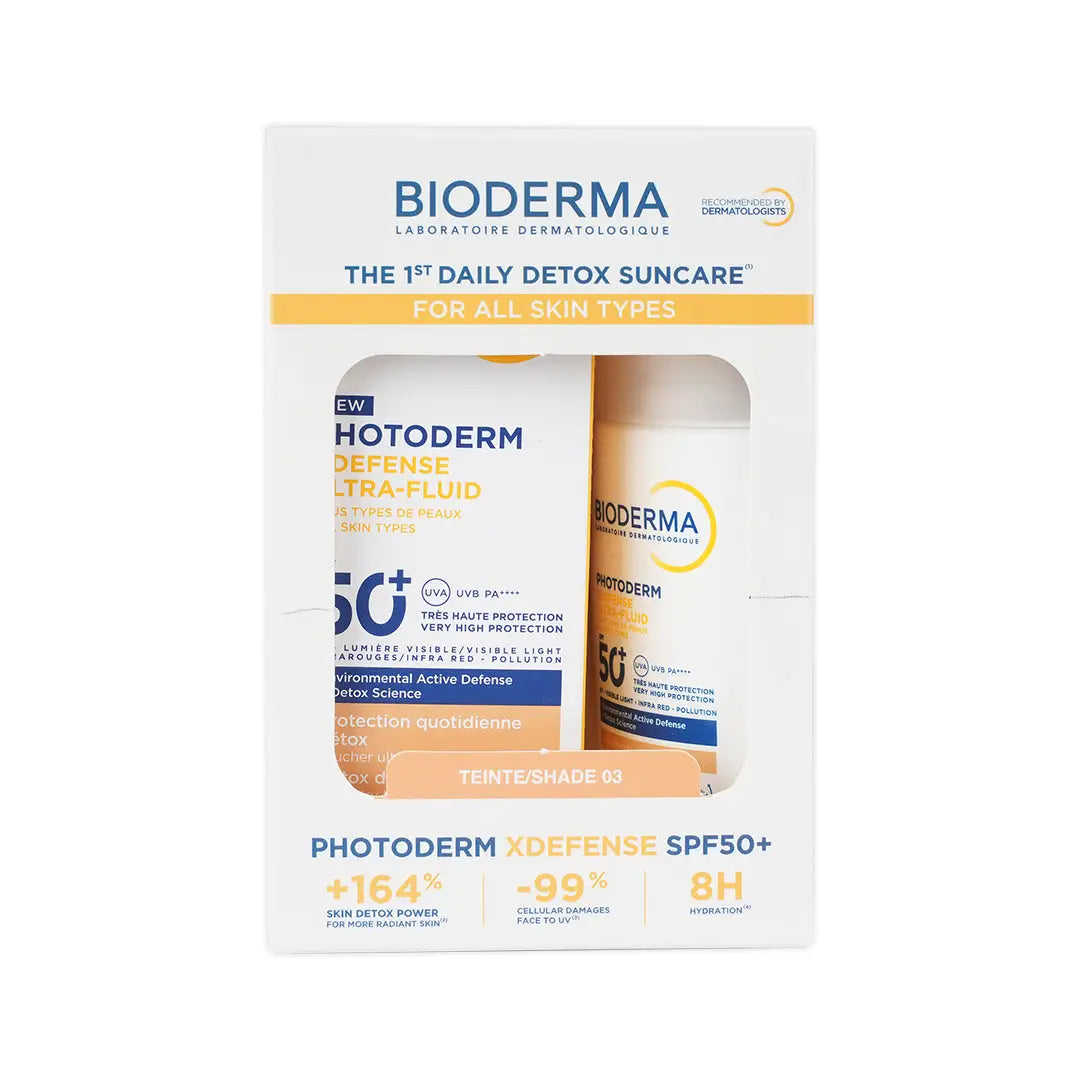 Bioderma Photoderm Xdefense Spf50+T03 F40ml Offer-Golden