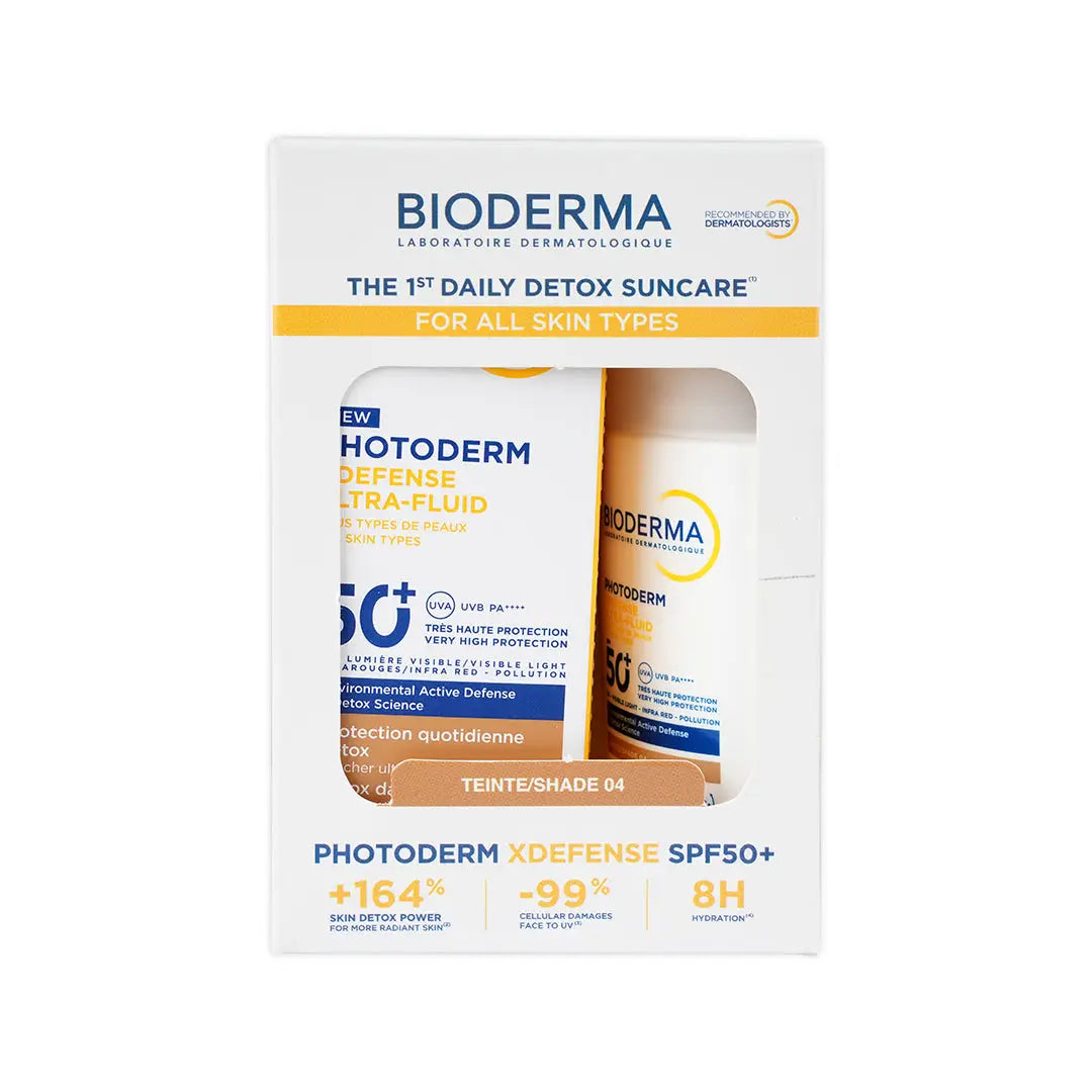 Bioderma Photoderm Xdefense Spf50+T04 F40ml Offer-Brown