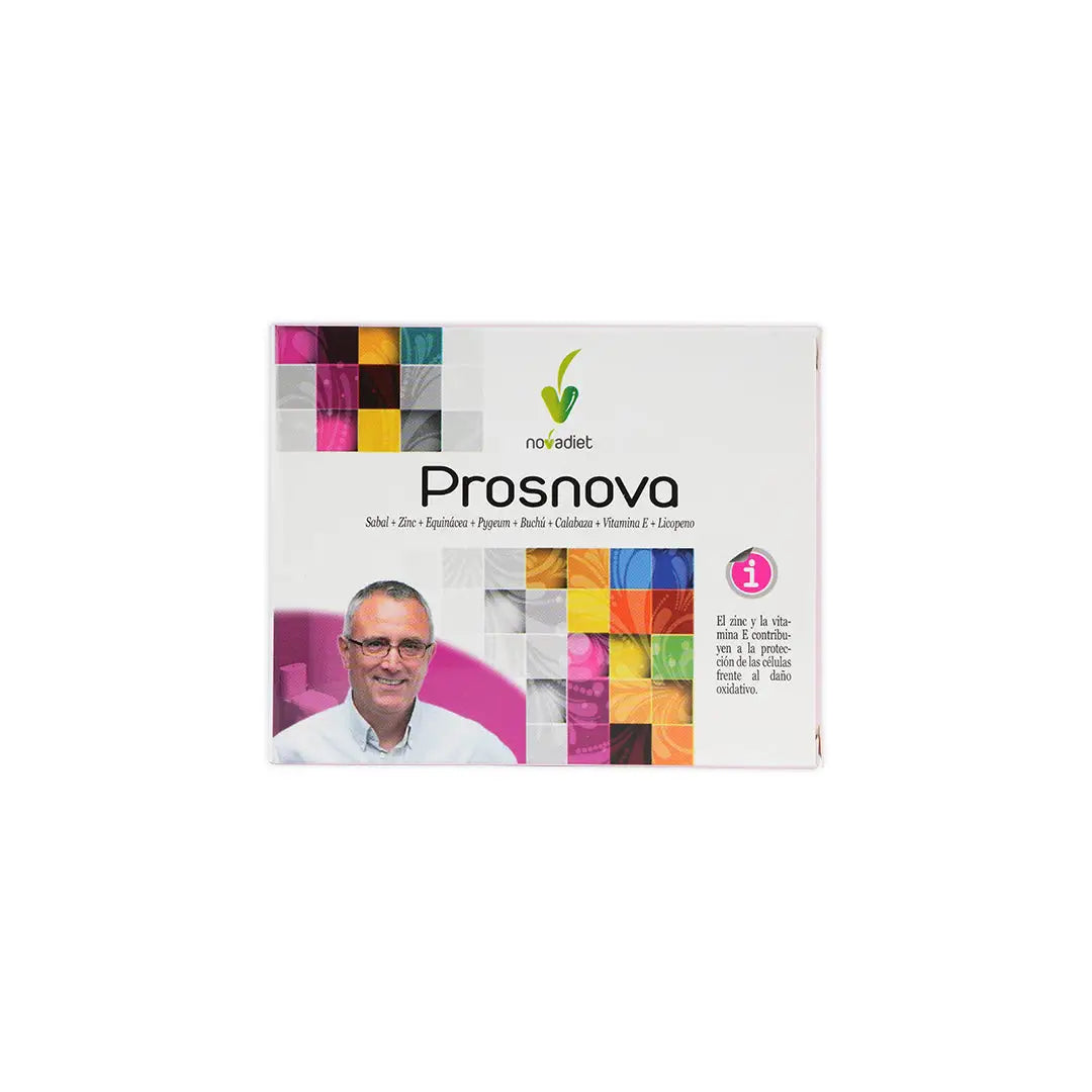 Novadiet Prosnova 60 Capsulas