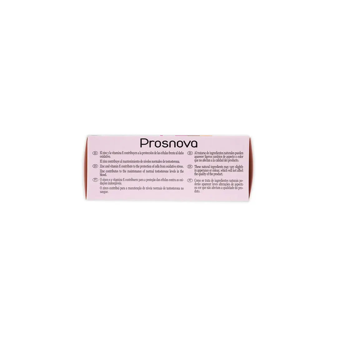 Novadiet Prosnova 60 Capsulas
