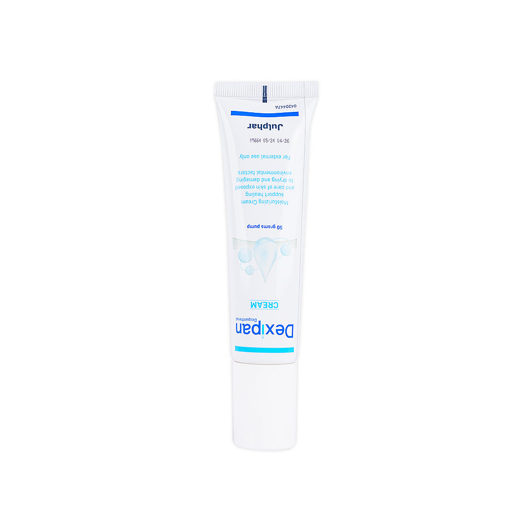 Dexipan Dexpanthenol Cream 50gm