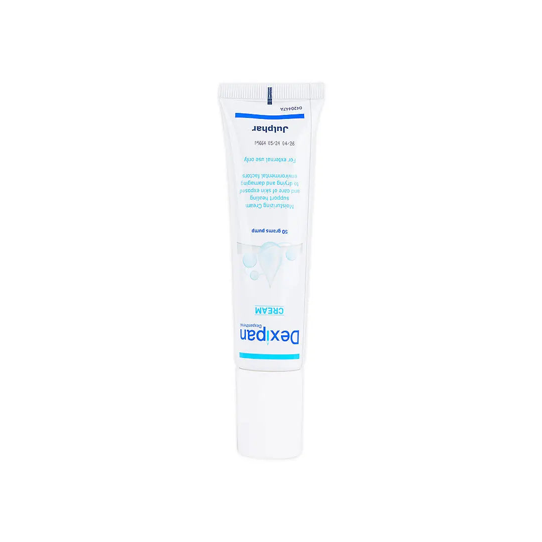 Dexipan Dexpanthenol Cream 50gm