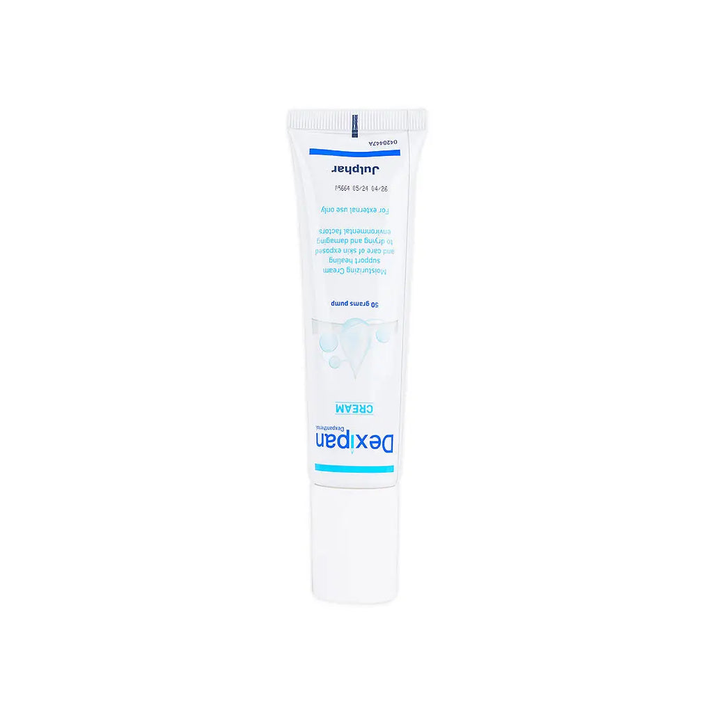 Dexipan Dexpanthenol Cream 50gm