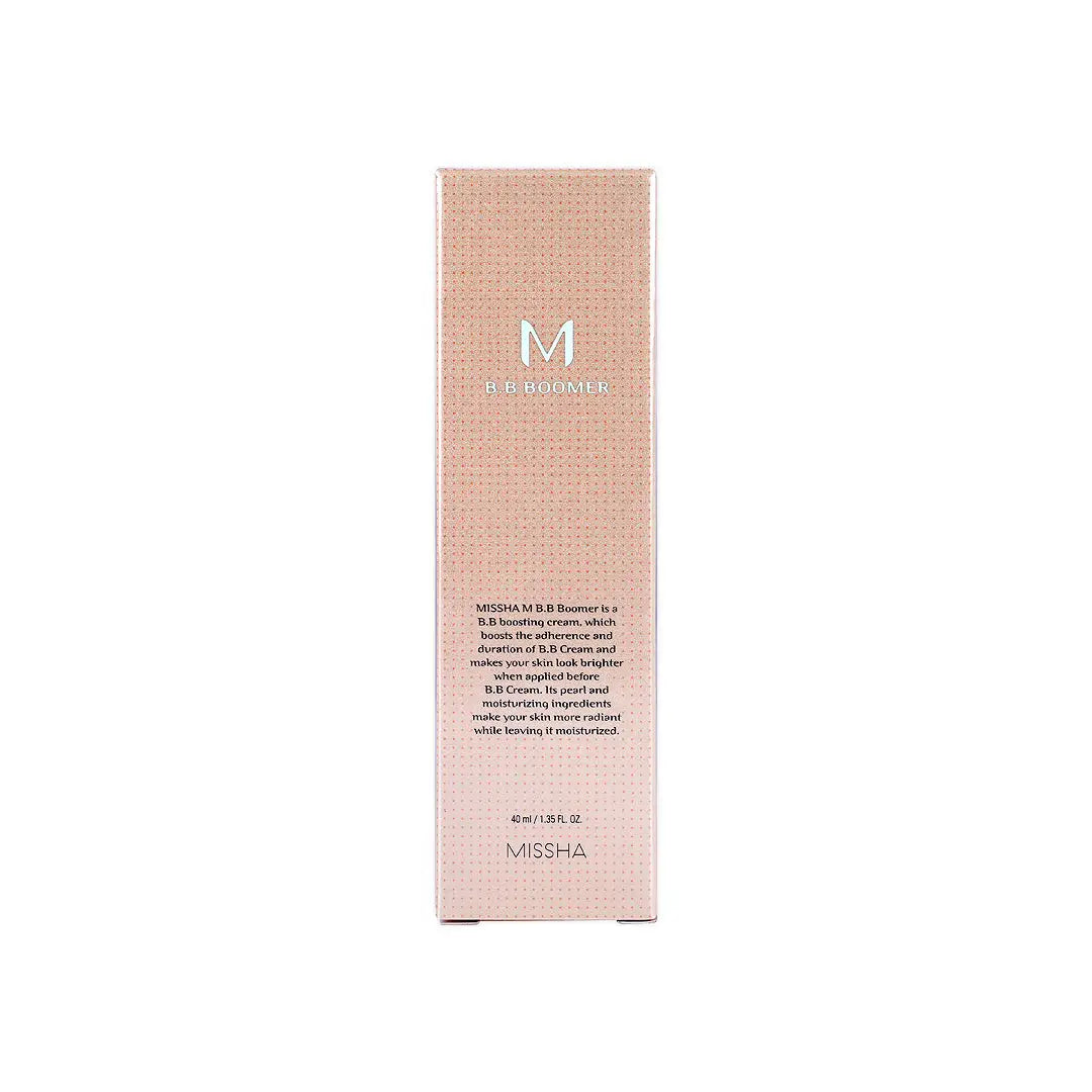 Missha M BB Boomer Boosting Cream (40ml)