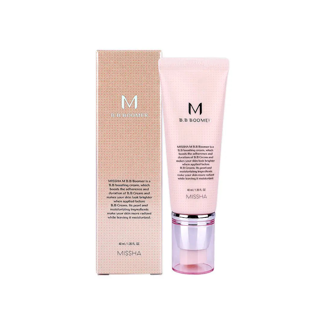 Missha M BB Boomer Boosting Cream (40ml)