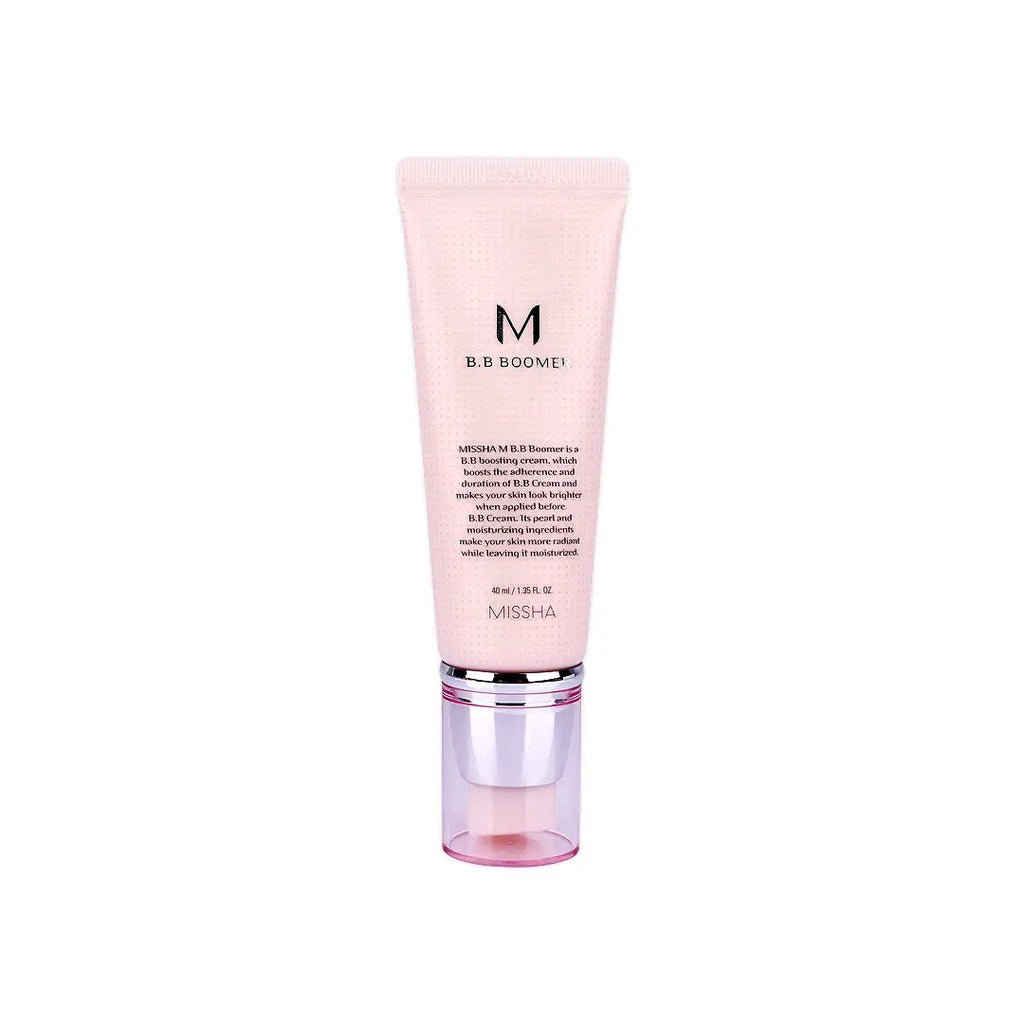 Missha M BB Boomer Boosting Cream (40ml)