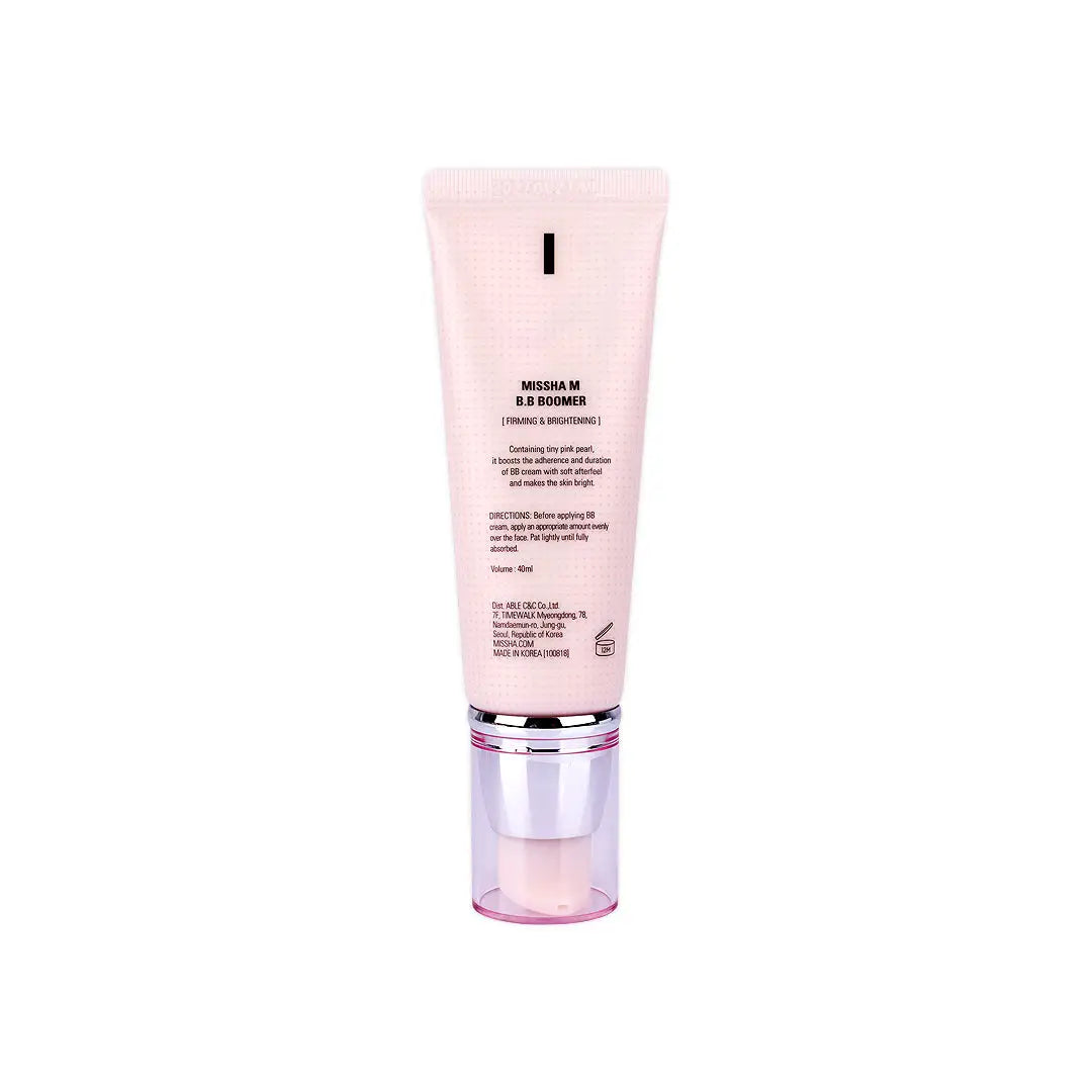 Missha M BB Boomer Boosting Cream (40ml)
