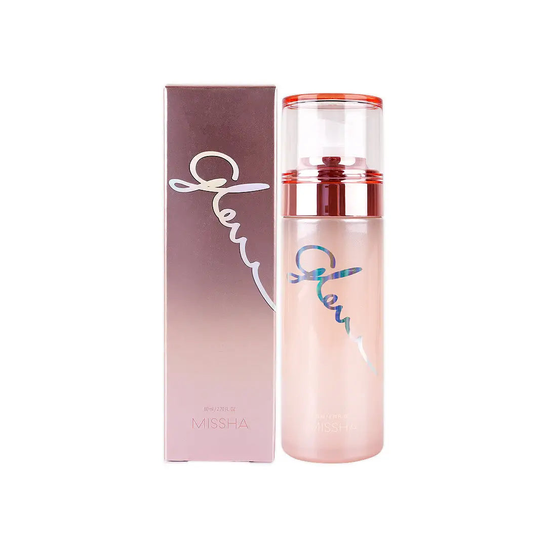 55226-Missha Glow Skin Balm Mist 80 Ml +1