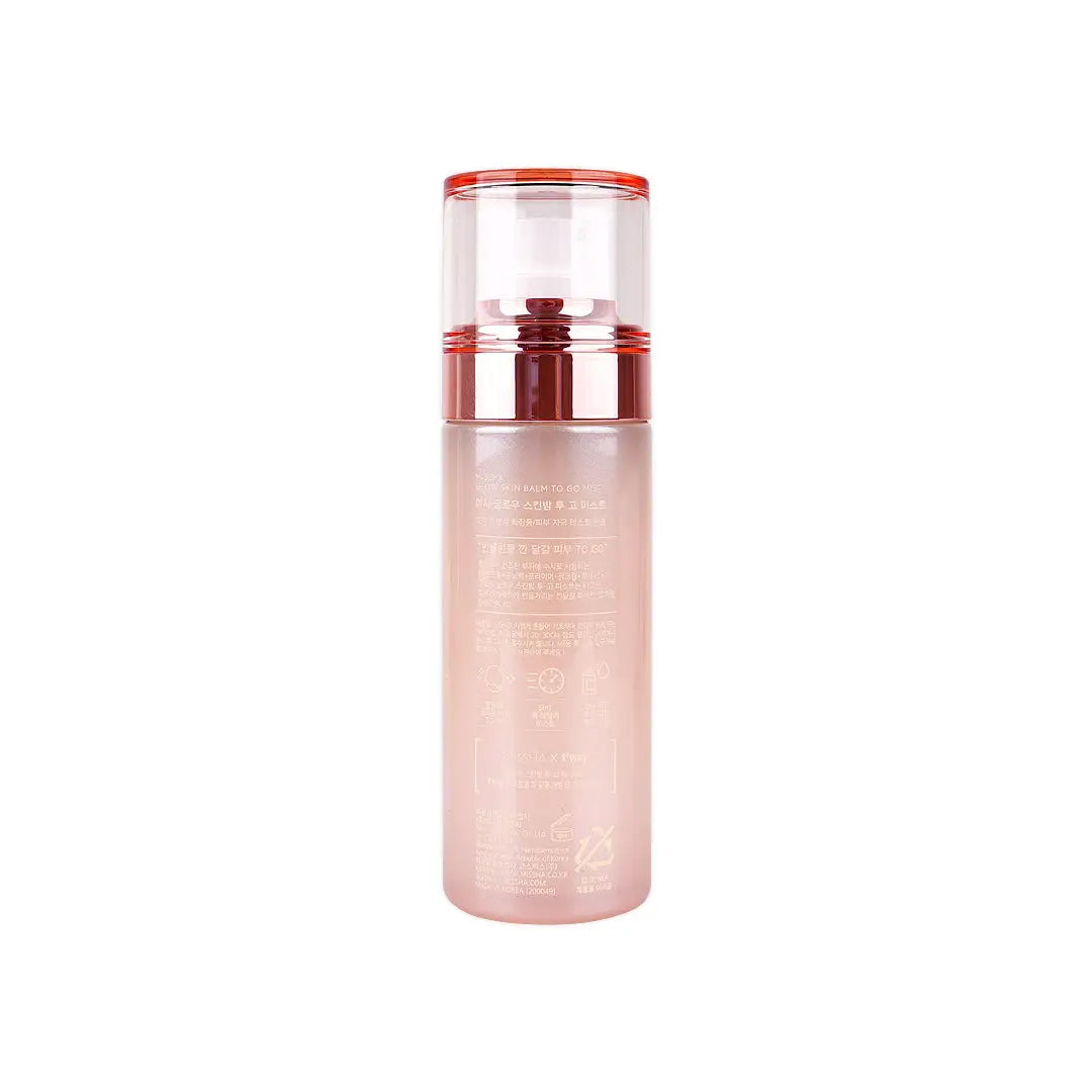 55226-Missha Glow Skin Balm Mist 80 Ml +3