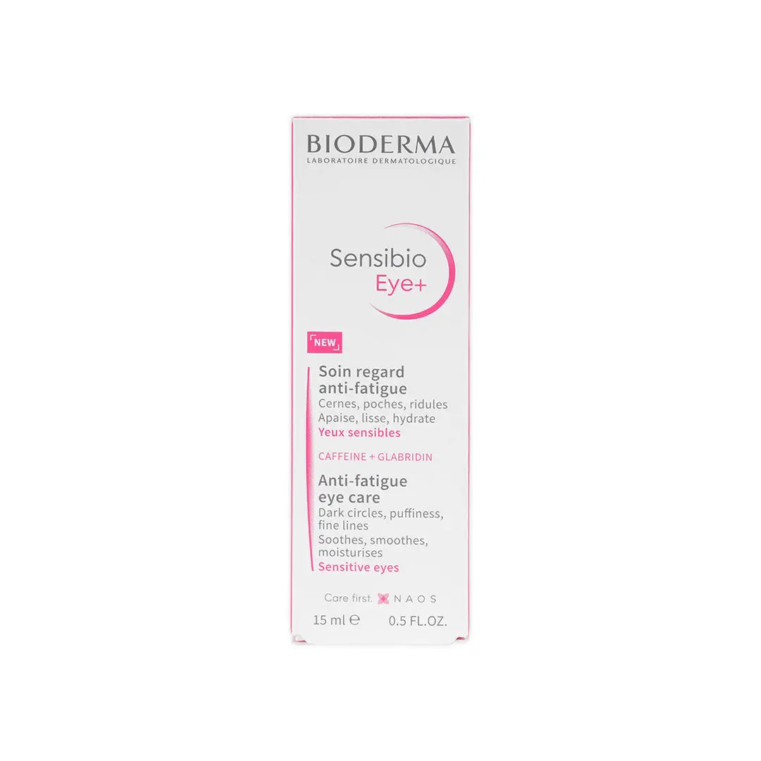 55230-Bioderma Sensibio Eye+ 15ml +1
