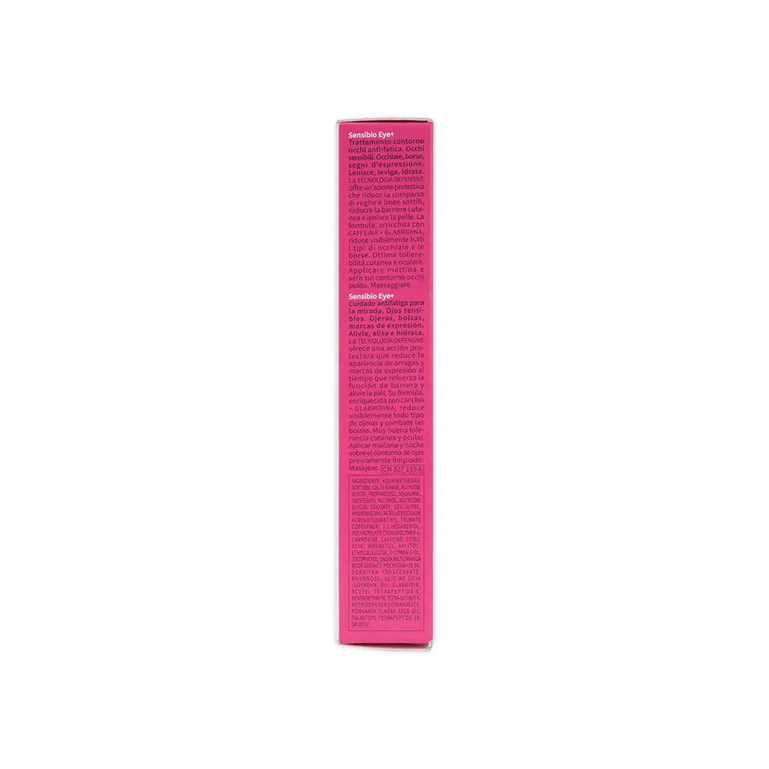 55230-Bioderma Sensibio Eye+ 15ml +6