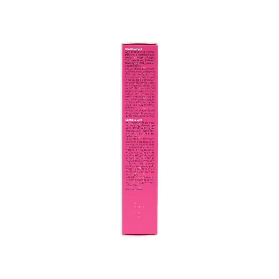 55230-Bioderma Sensibio Eye+ 15ml +7