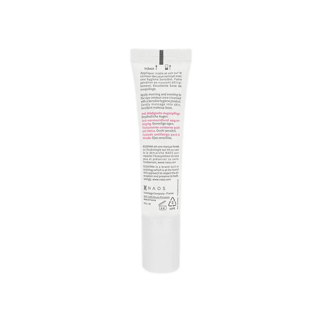 55230-Bioderma Sensibio Eye+ 15ml +2