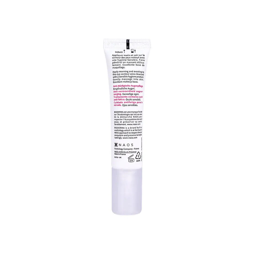 55230-Bioderma Sensibio Eye+ 15ml +3