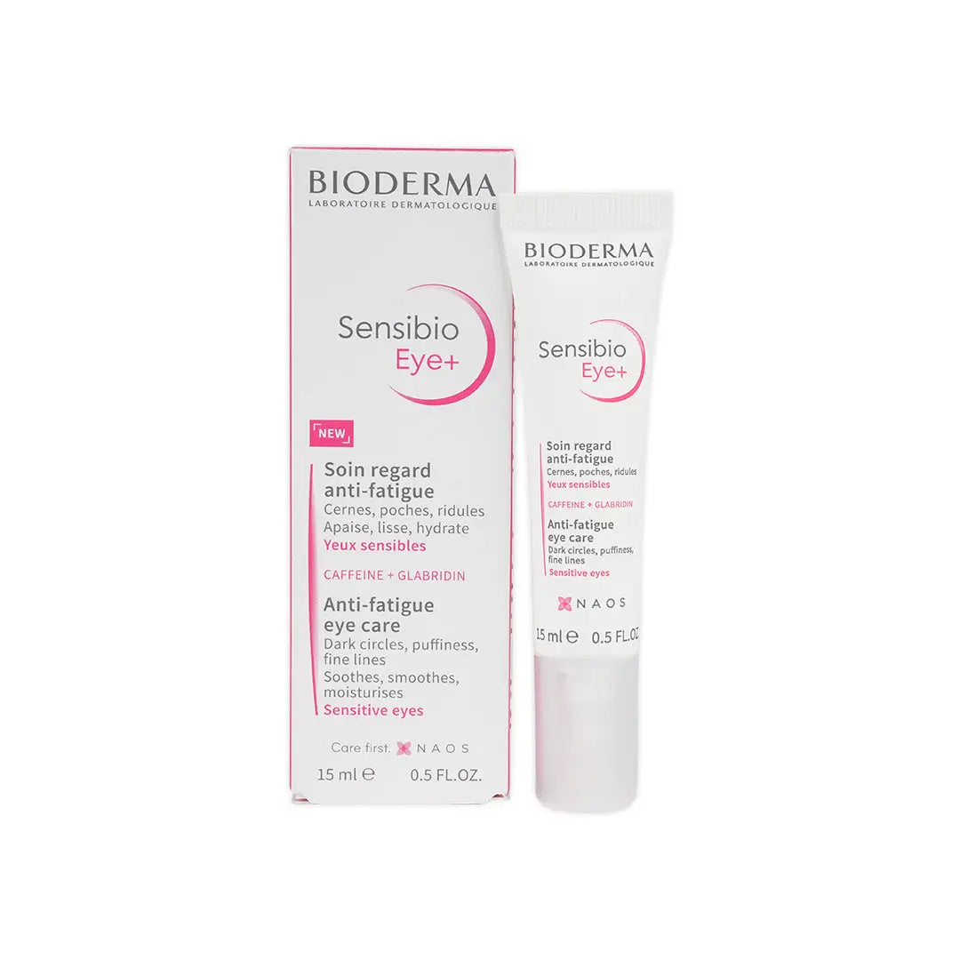 55230-Bioderma Sensibio Eye+ 15ml +5
