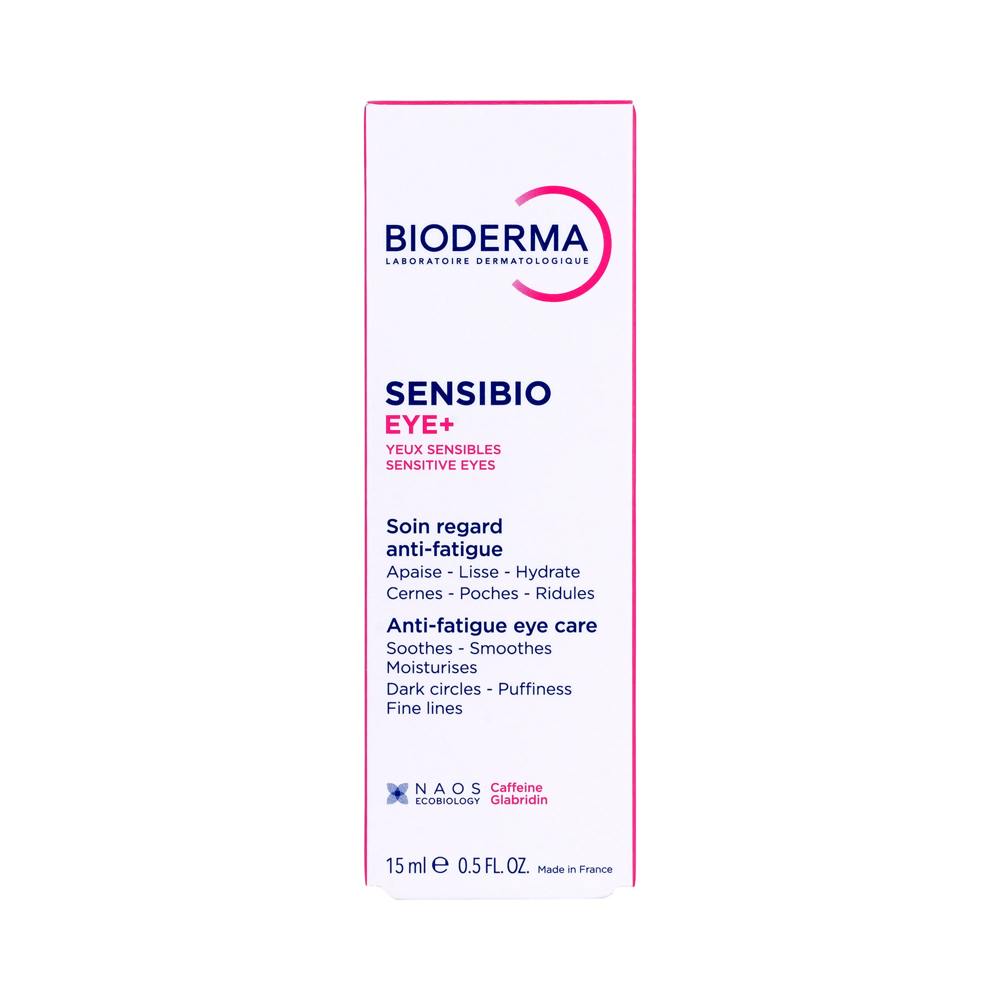 55230-Bioderma Sensibio Eye+ 15ml +2