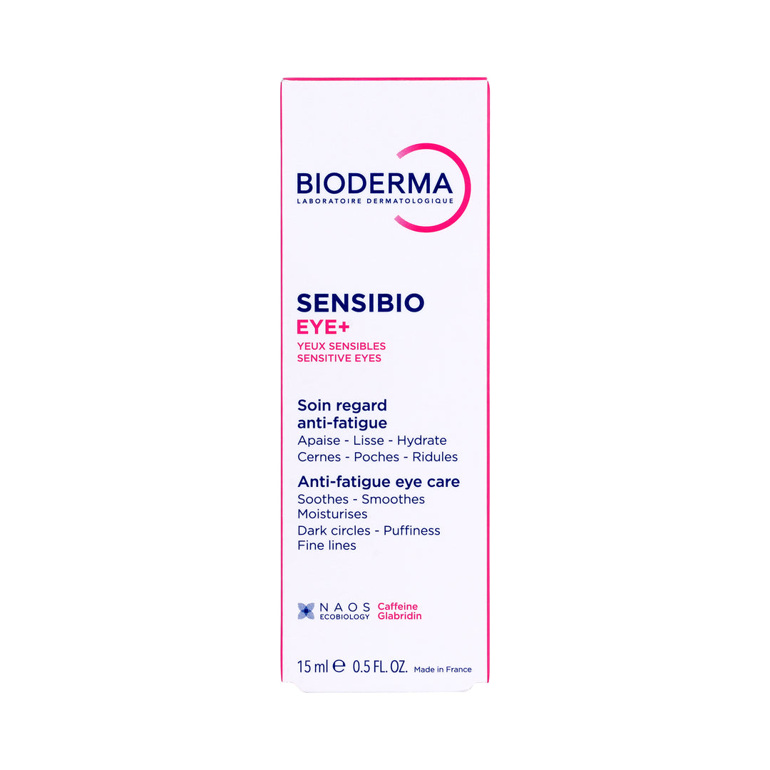 55230-Bioderma Sensibio Eye+ 15ml +2