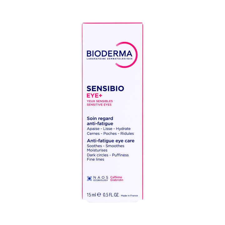 55230-Bioderma Sensibio Eye+ 15ml +2