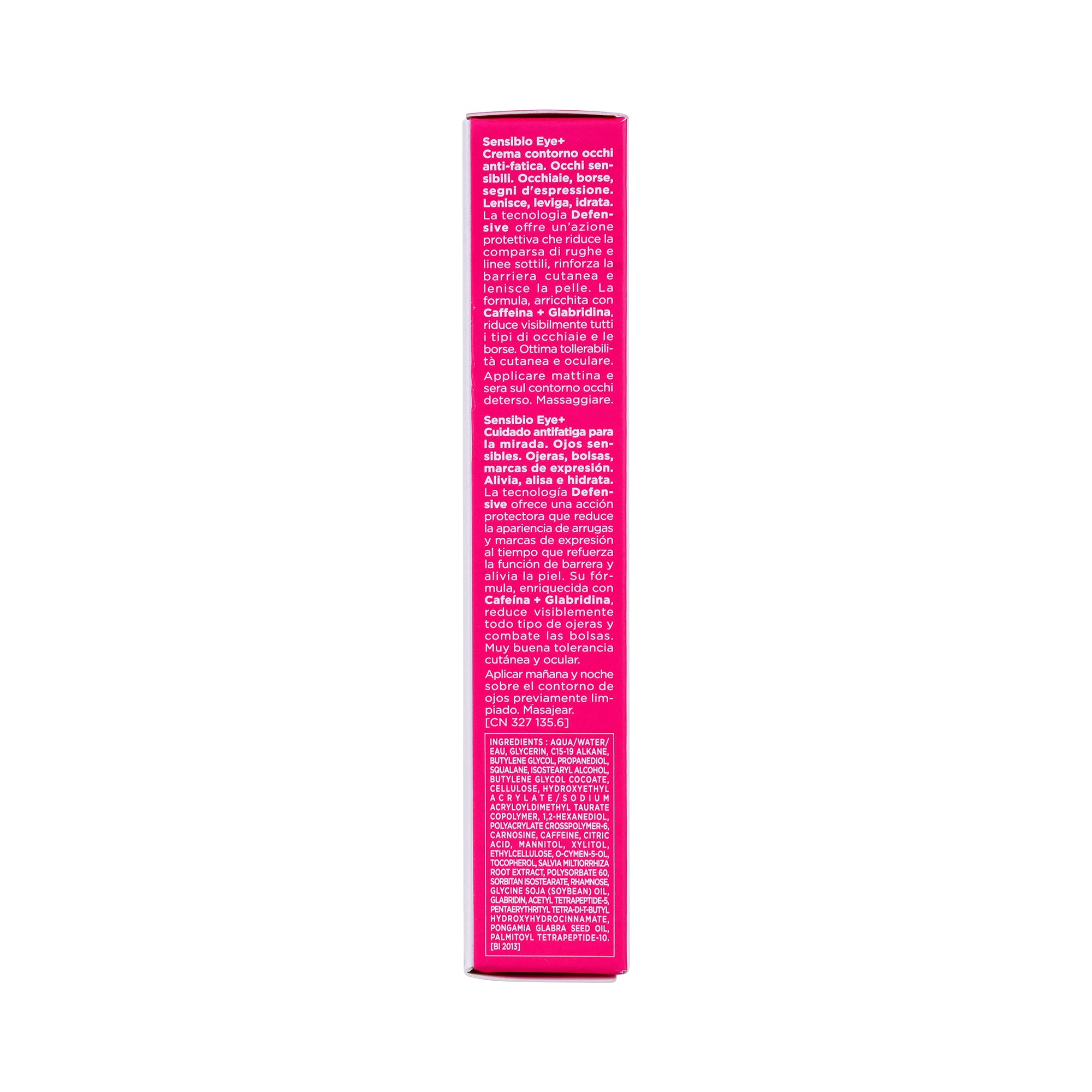 55230-Bioderma Sensibio Eye+ 15ml +4