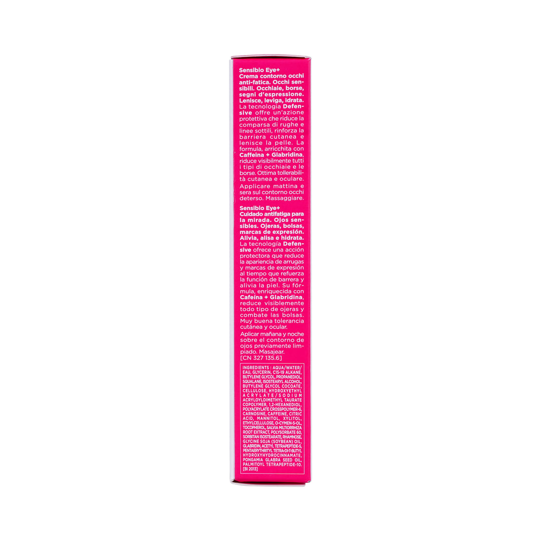 55230-Bioderma Sensibio Eye+ 15ml +4