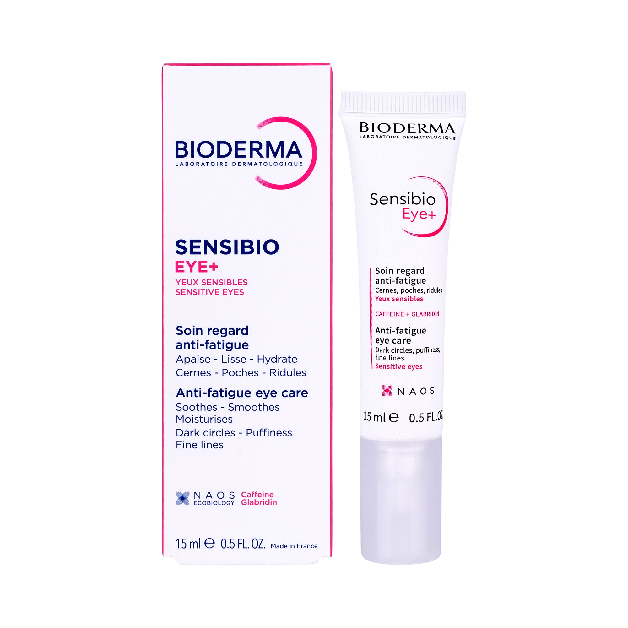 55230-Bioderma Sensibio Eye+ 15ml