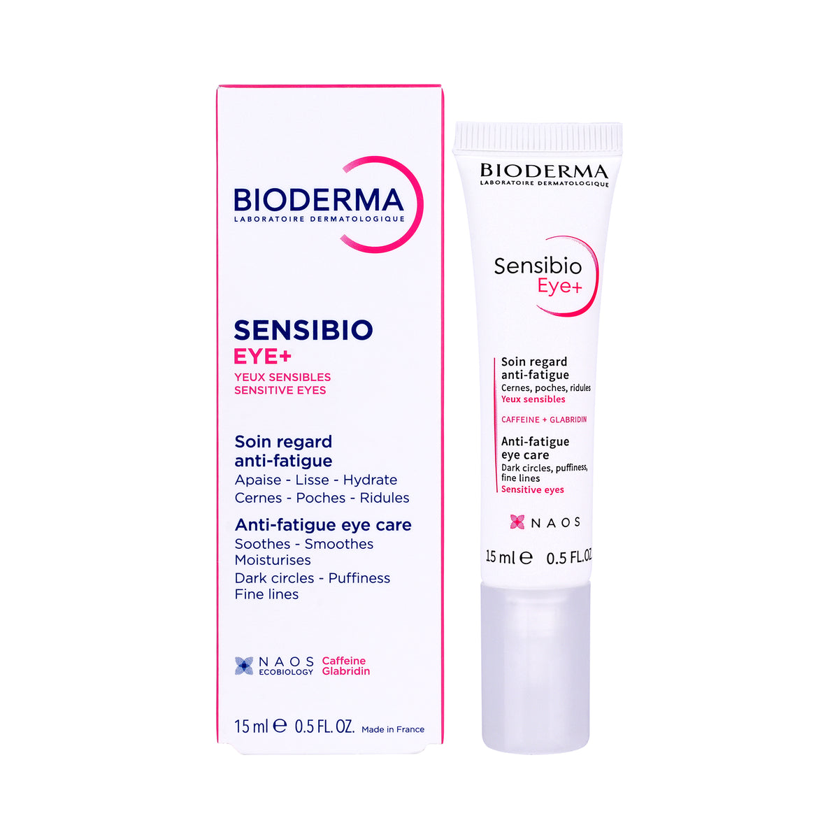 55230-Bioderma Sensibio Eye+ 15ml