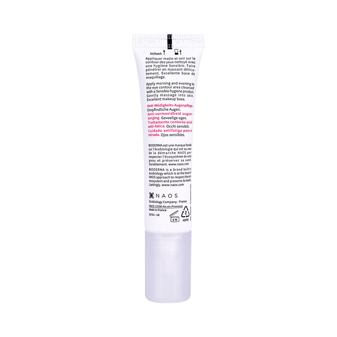 55230-Bioderma Sensibio Eye+ 15ml +7