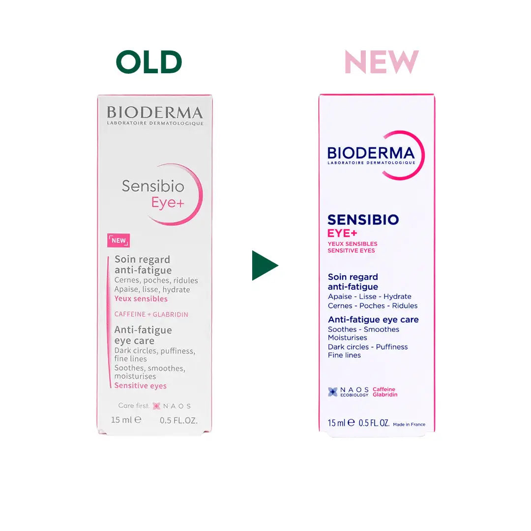 55230-Bioderma Sensibio Eye+ 15ml