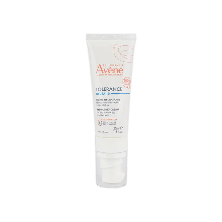 55232-Avene Tolerance Hydra-10 Hydrating Cream 40ml