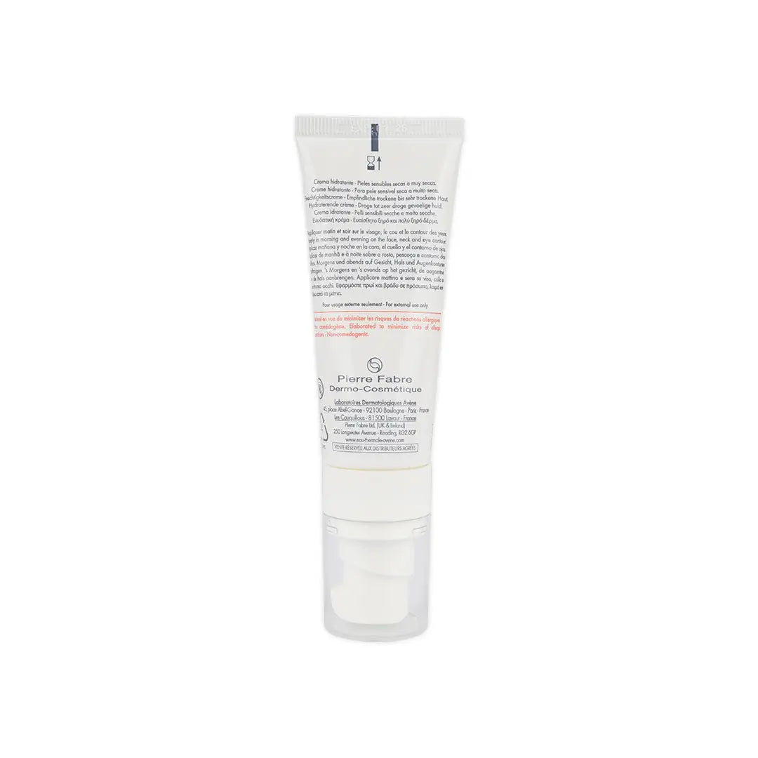 Avene Tolerance Hydra-10 Hydrating Cream 40ml