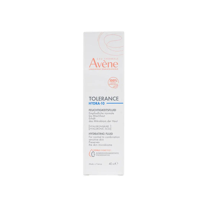 55233-Avene Tolerance Hydra-10 Hydrating Fluid 40ml +2