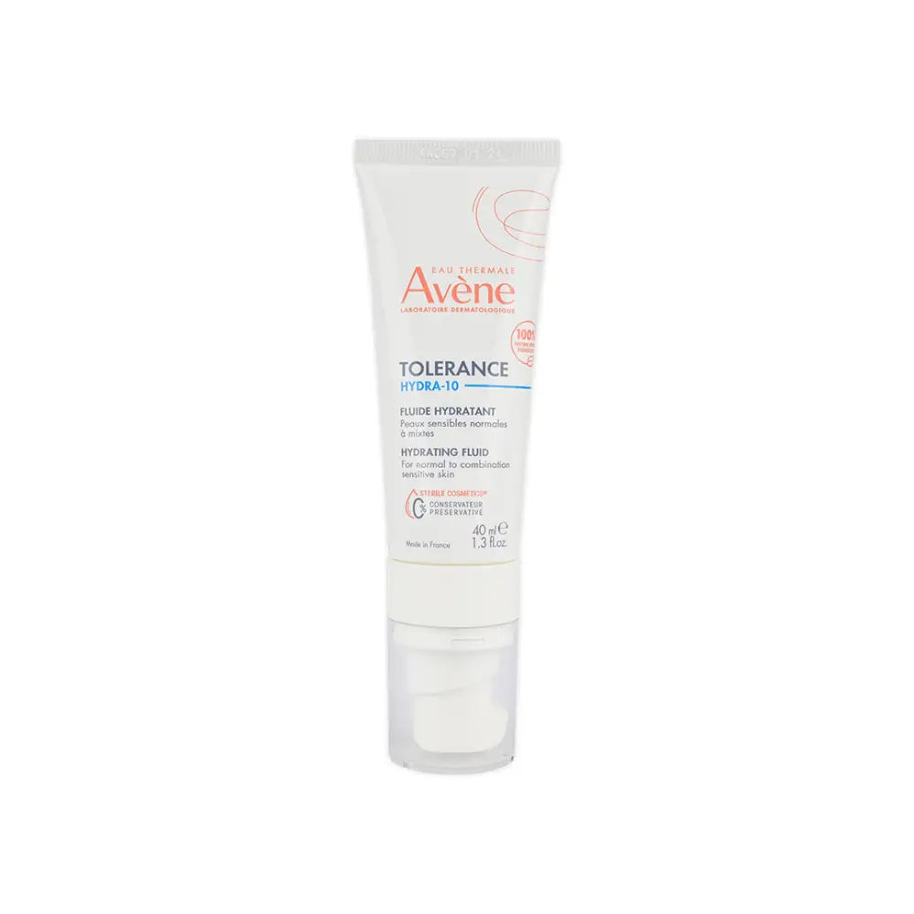 Avene Tolerance Hydra-10 Hydrating Fluid 40ml