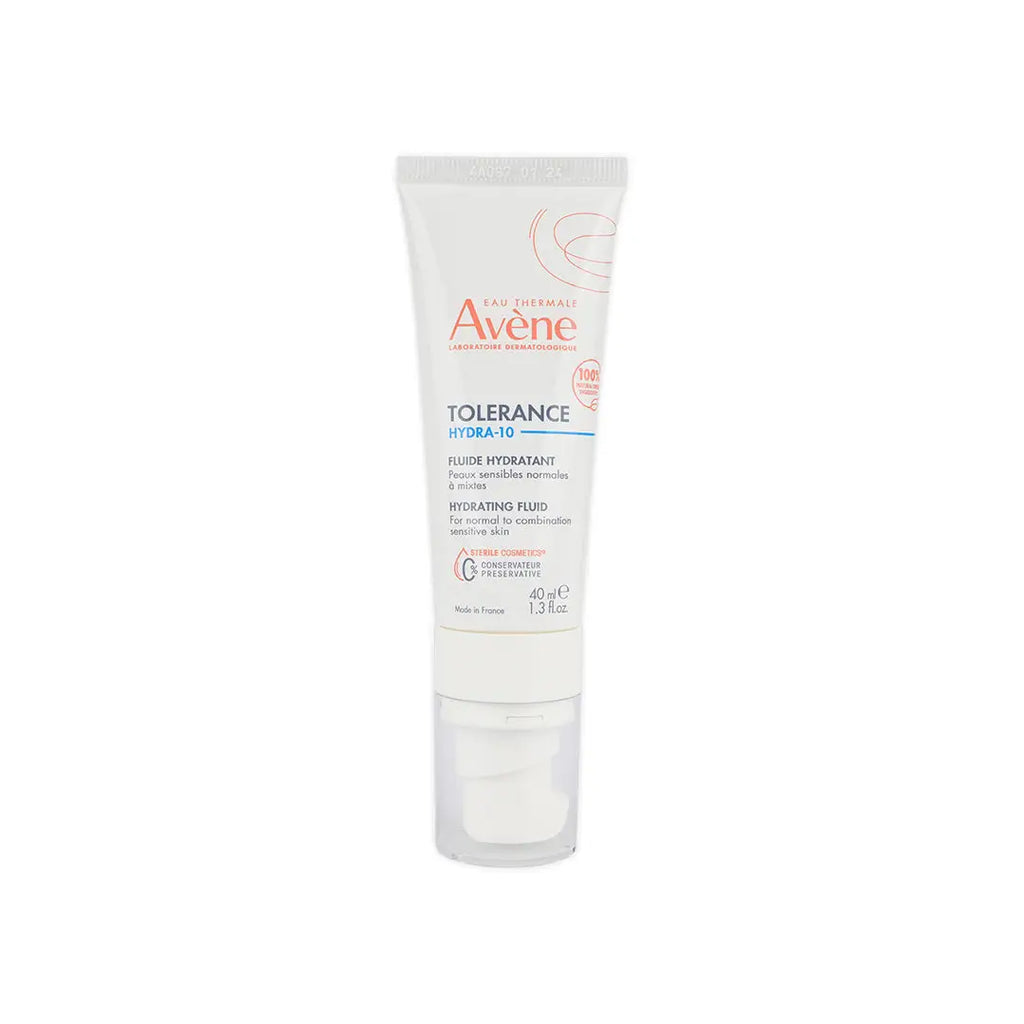 Avene Tolerance Hydra-10 Hydrating Fluid 40ml