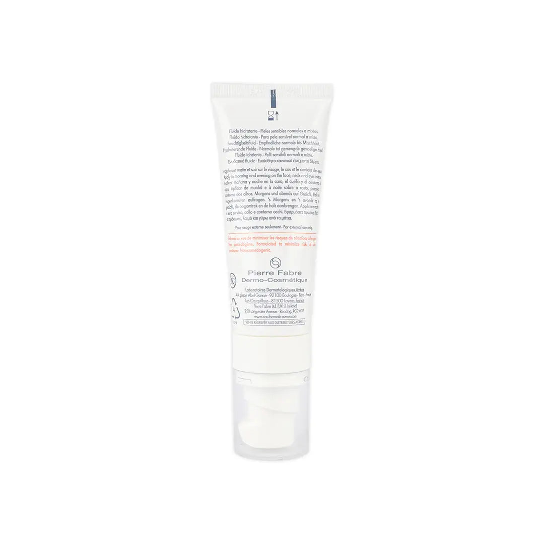 Avene Tolerance Hydra-10 Hydrating Fluid 40ml