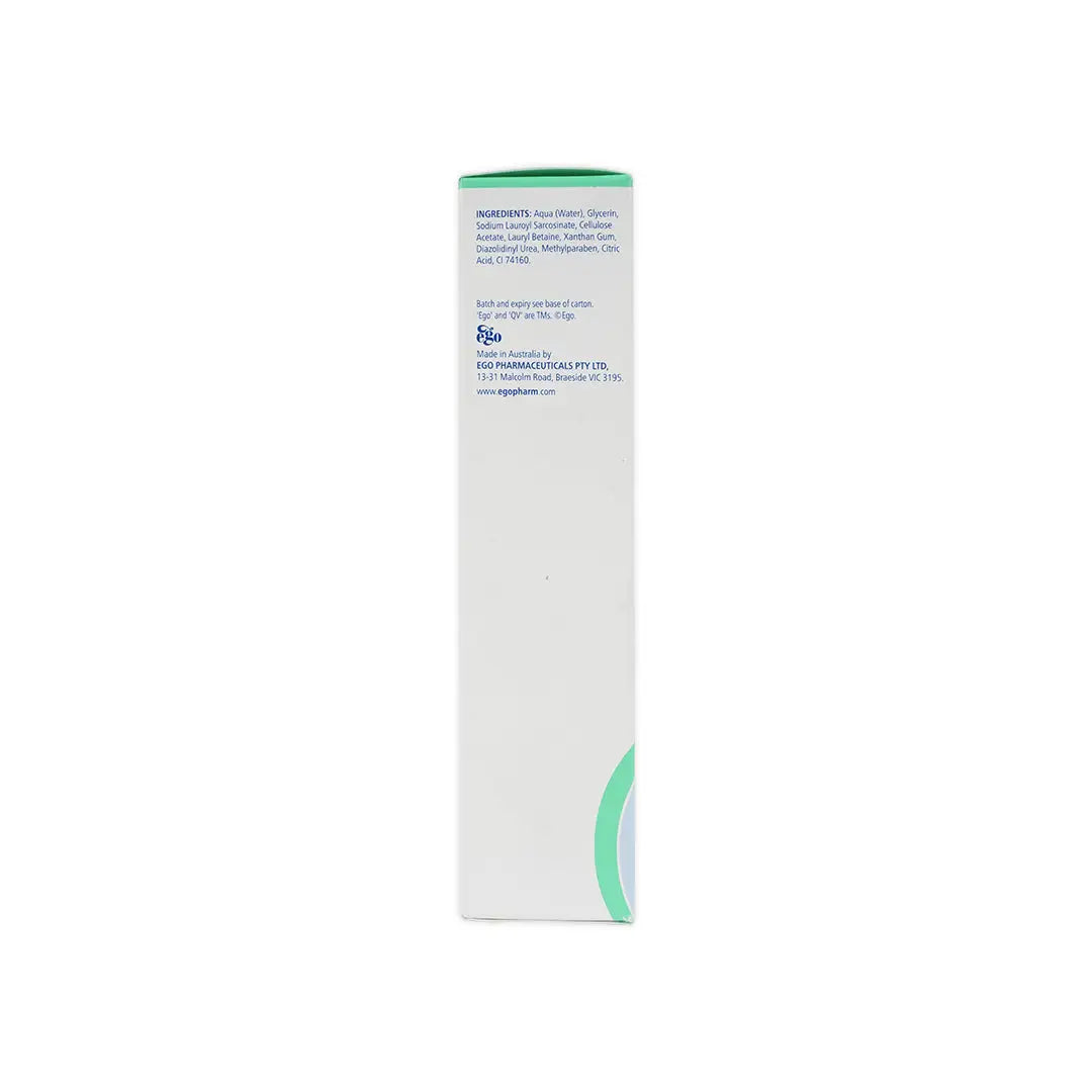 Qv Face Exfoliating Oil Free Cleanser 75g