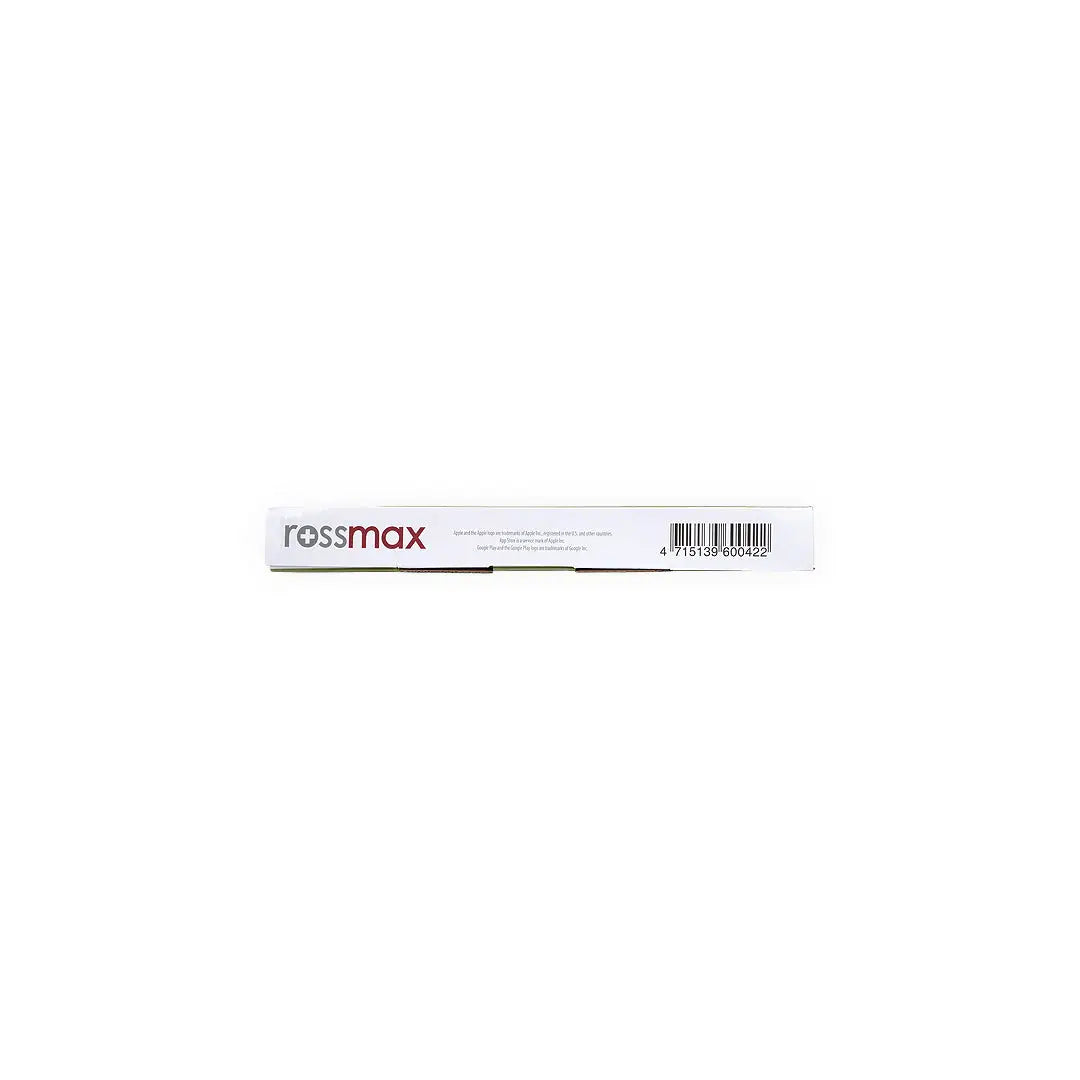 55236-Rossmax Body Composition Scale-WF262 +1