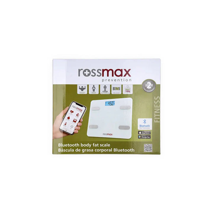 55236-Rossmax Body Composition Scale-WF262