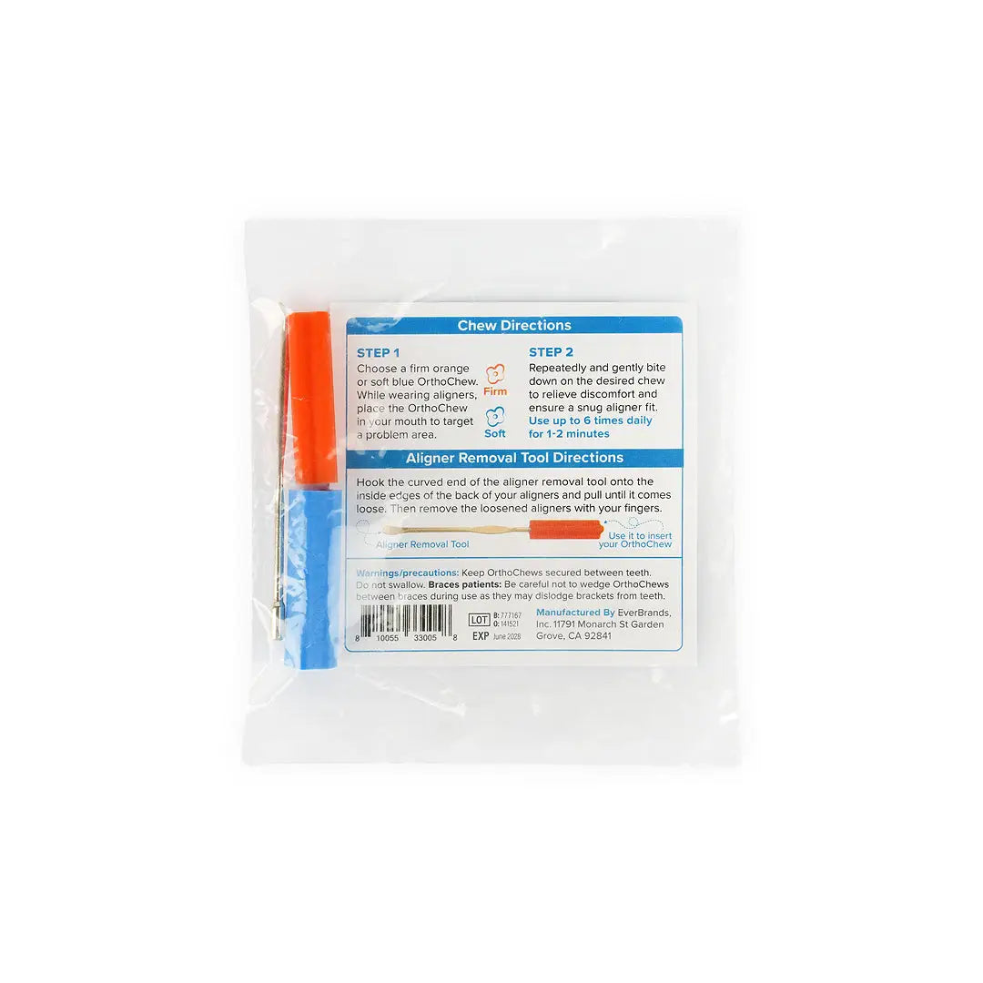 Eversmile Orthochews With Aligner Removal Tool-2pcs