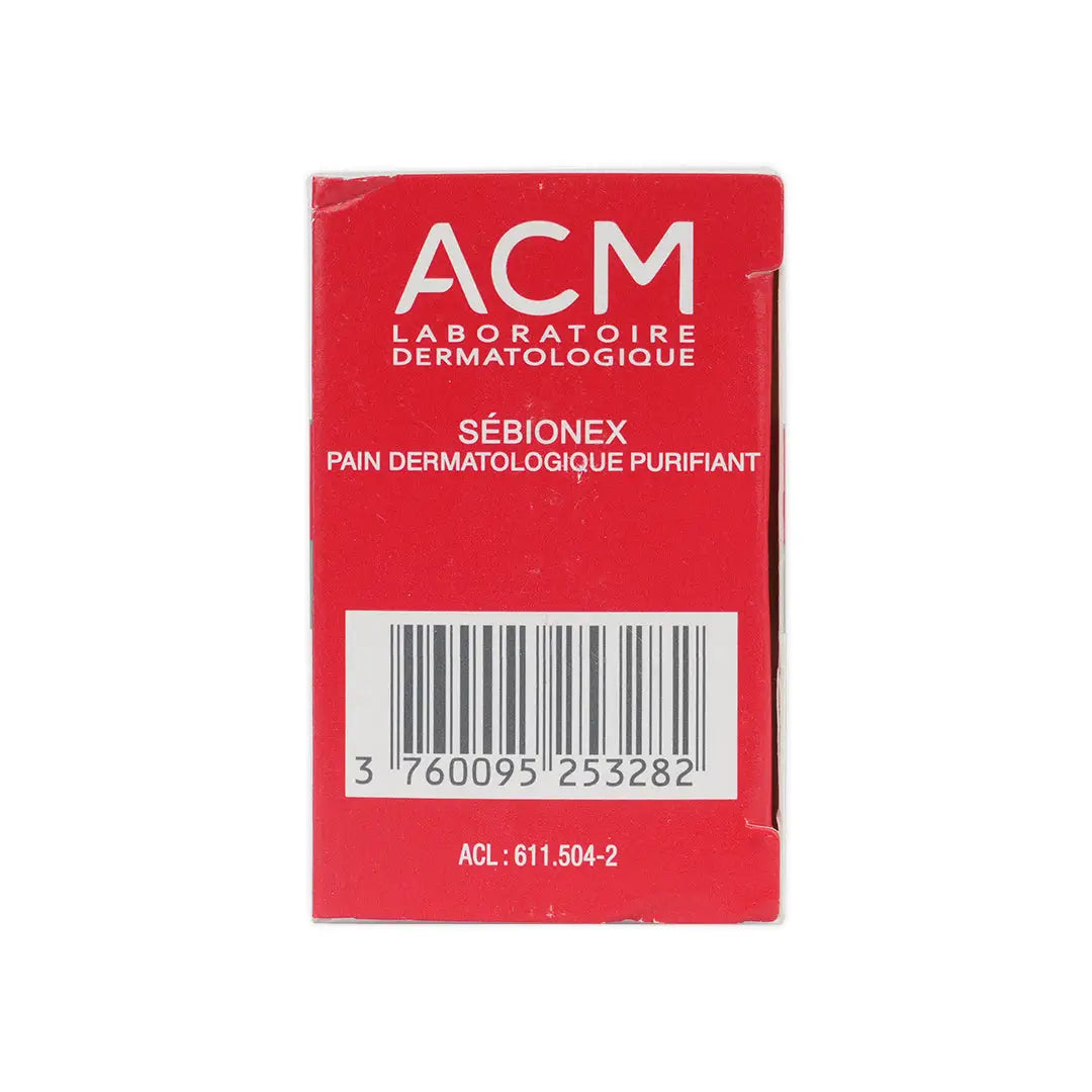 55238-ACM Sebionex Soap 100g +5