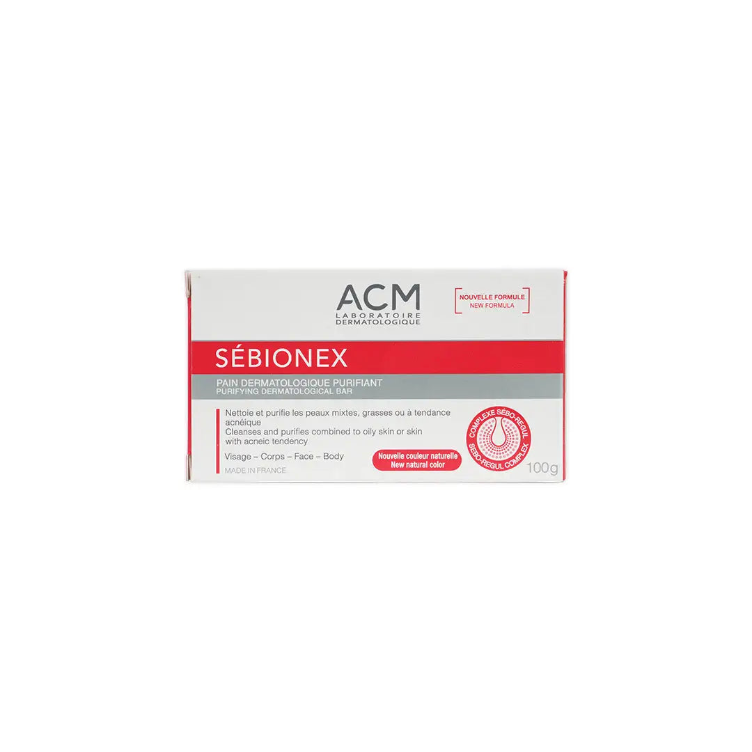 Acm Sebionex Soap 100g
